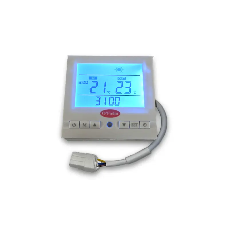 Pack enregistreur - Thermomètre filaire chaîne du chaud + Hub récepteur