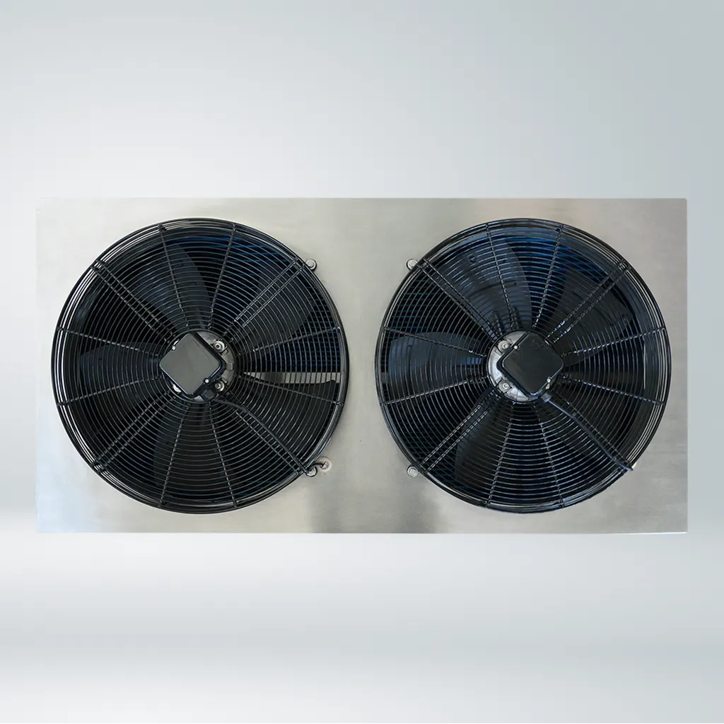 Tera triphasé grande puissance ventilateurs