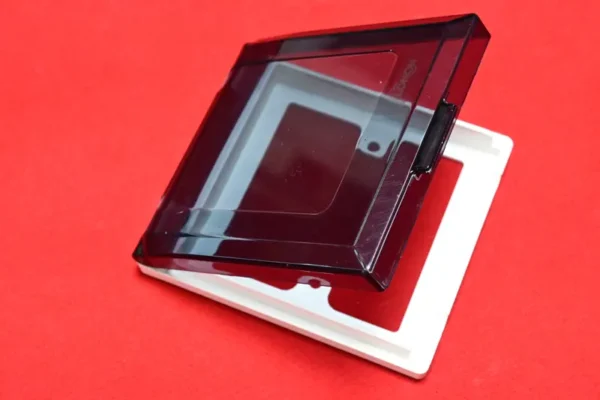 Clapet de protection de commande filaire
